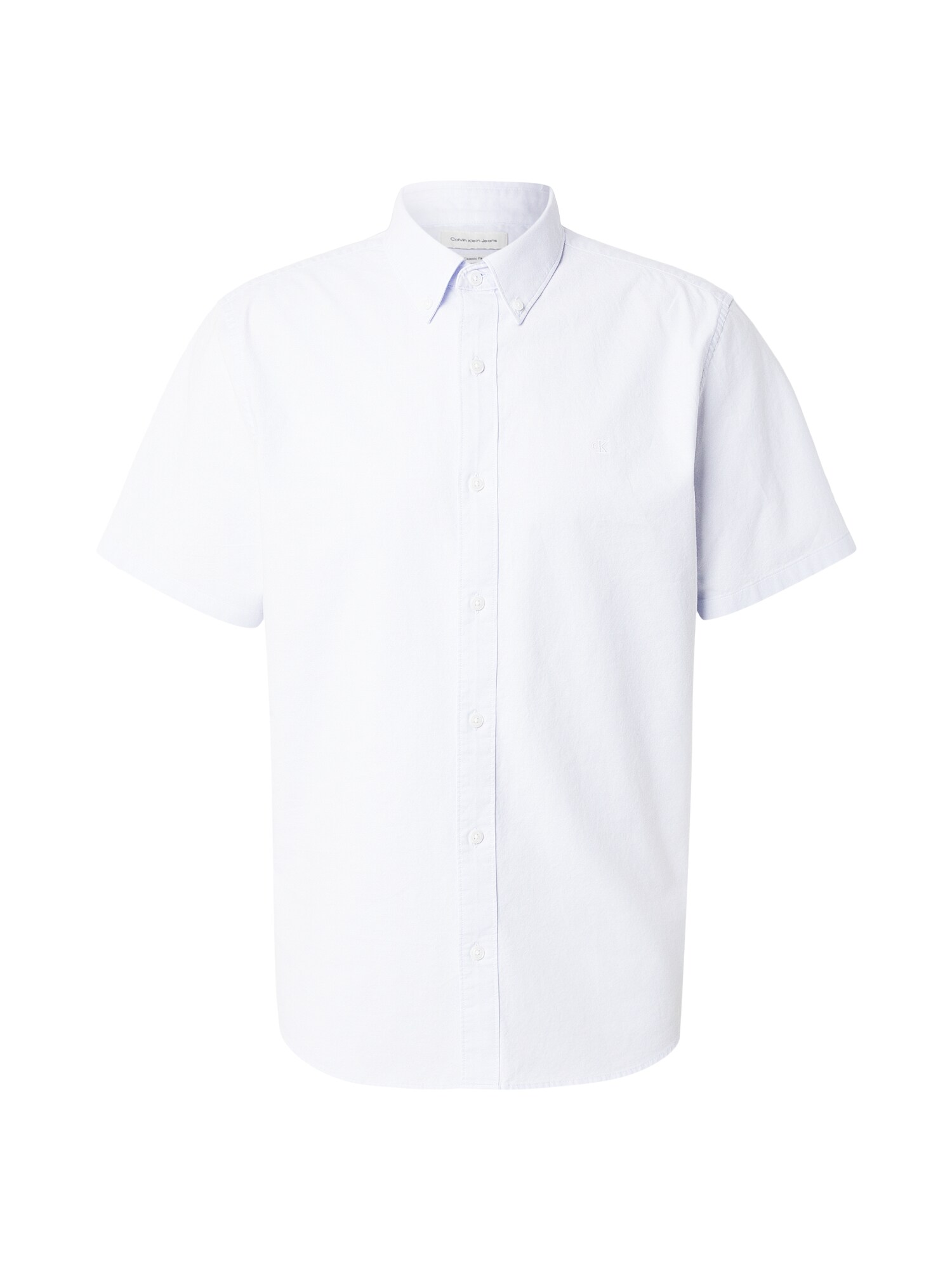 Calvin Klein Jeans Cămașă Classic  albastru deschis