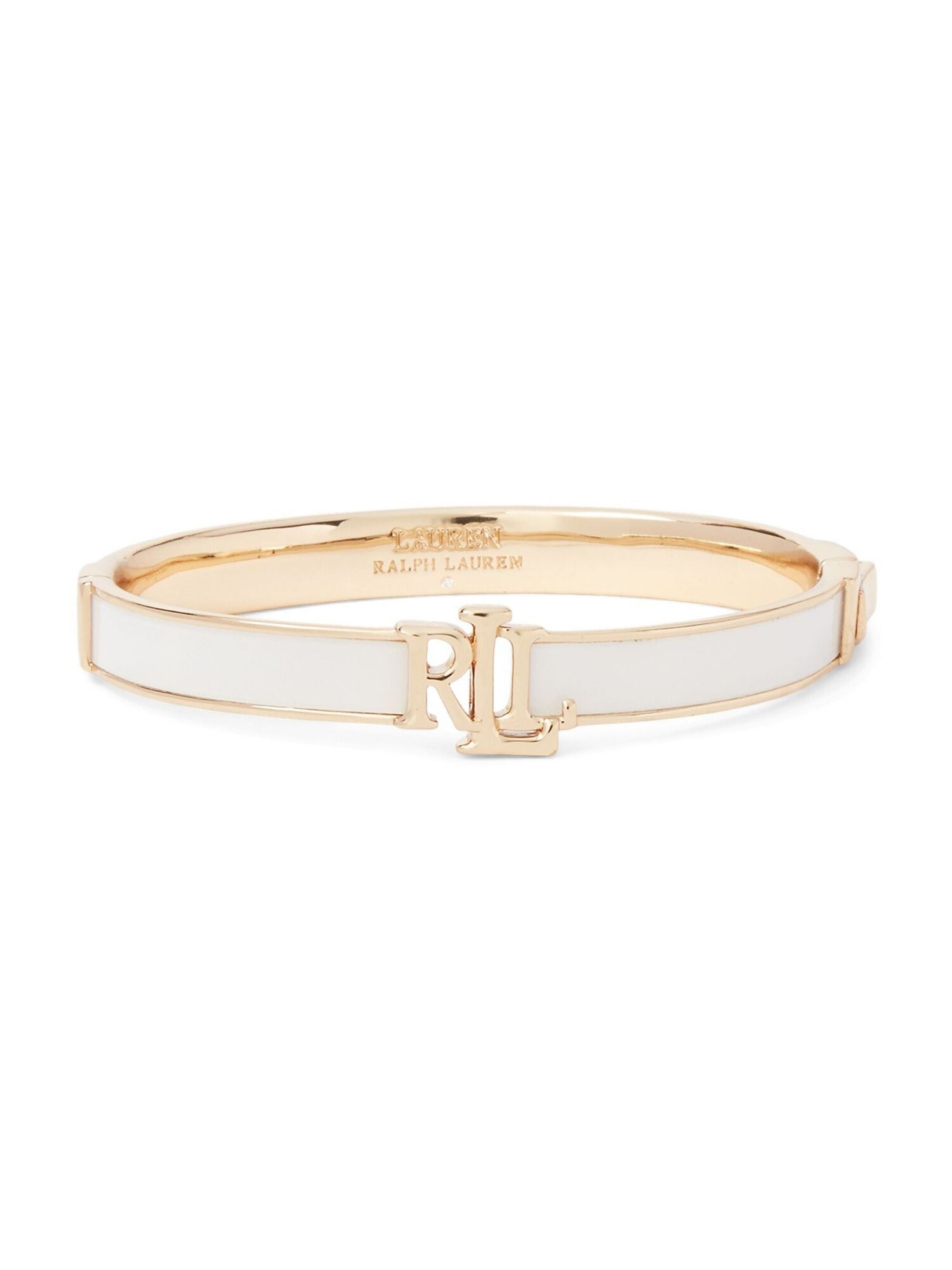 Lauren Ralph Lauren Brățară  auriu / alb