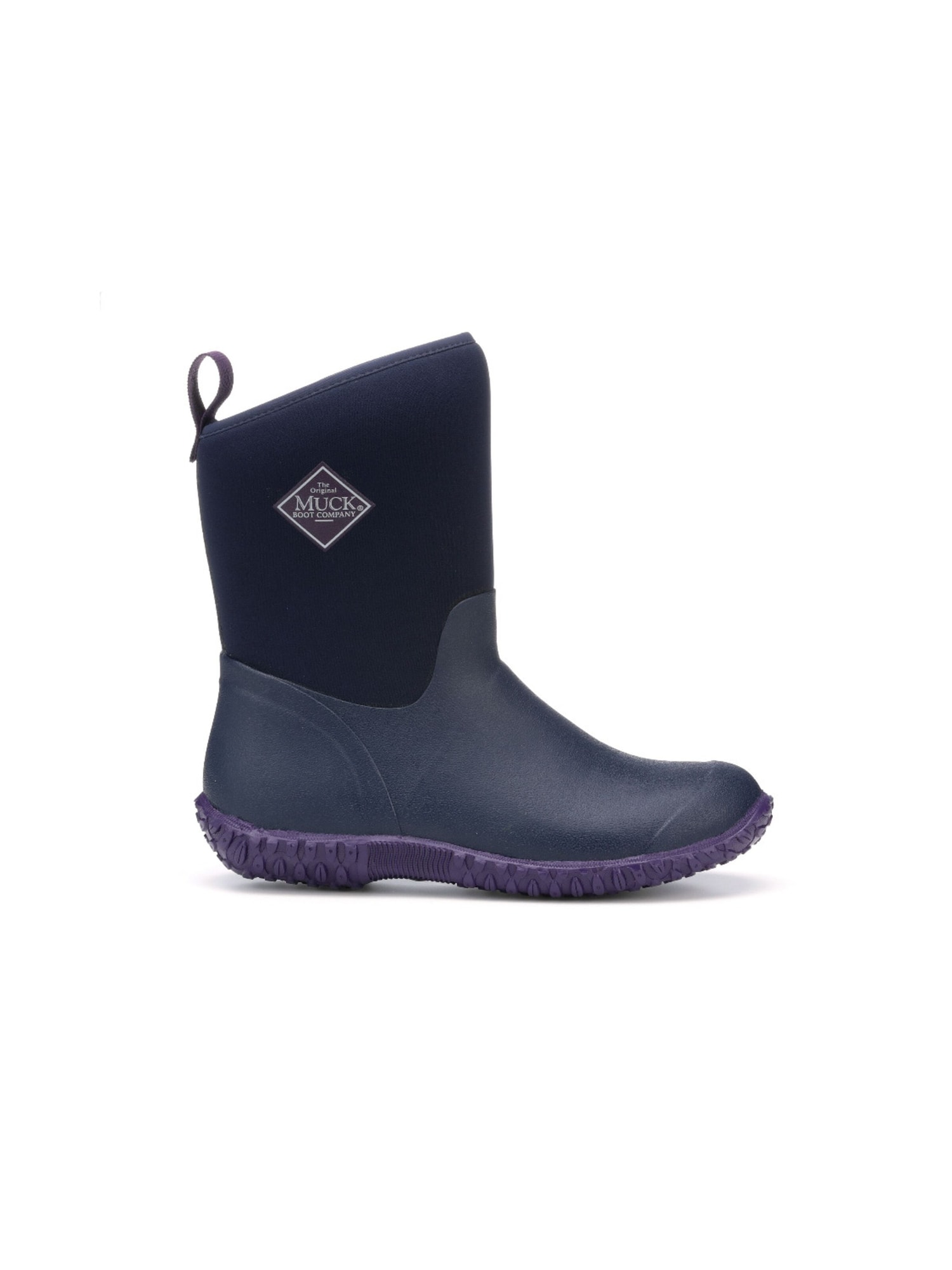 Muck boot Boots 'WOMENS MUCKSTER II MID' blauw