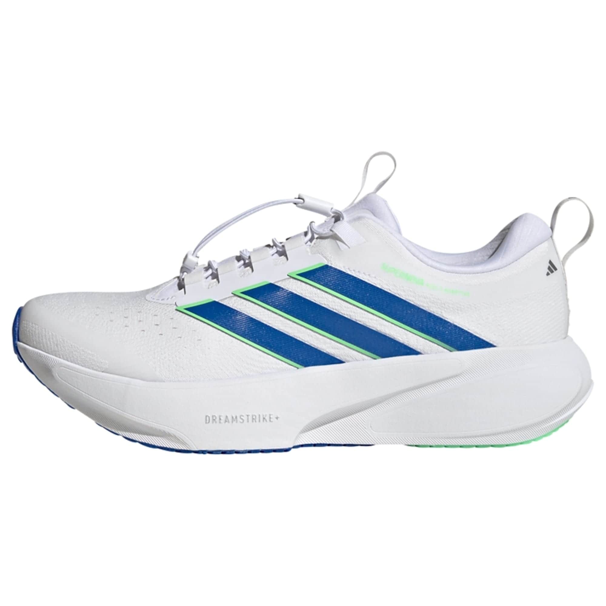 ADIDAS PERFORMANCE Zapatillas de running 'Supernova Rise 3 Adaptive' azul / menta / negro / blanco