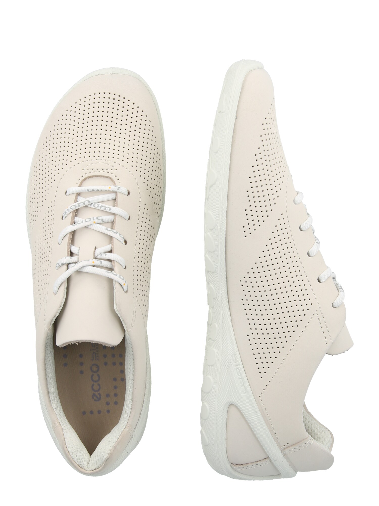 ECCO Zapatillas deportivas bajas 'Biom Lite' beige claro – imagen 2