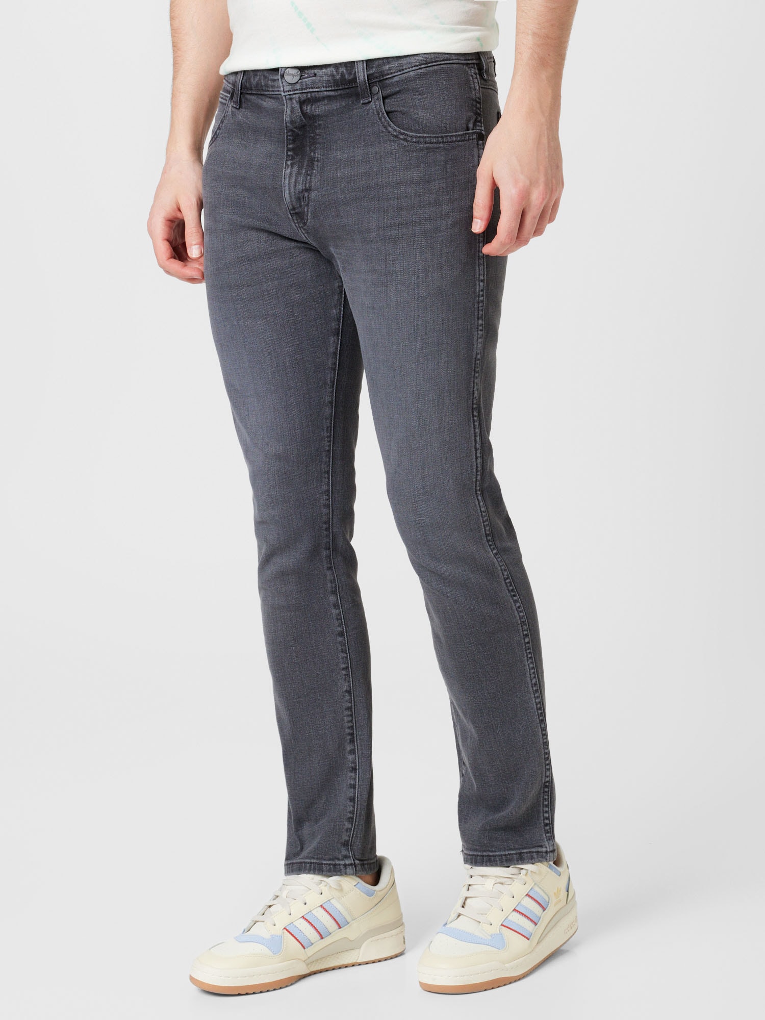WRANGLER Farmer 'LARSTON'  szürke farmer termék 2. képe