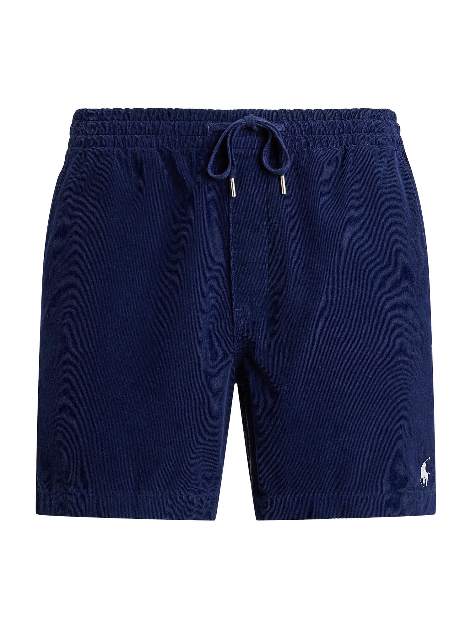 Polo Ralph Lauren Hlače  mornarska / bela