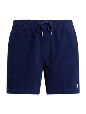 Polo Ralph Lauren Pantalón  navy / blanco