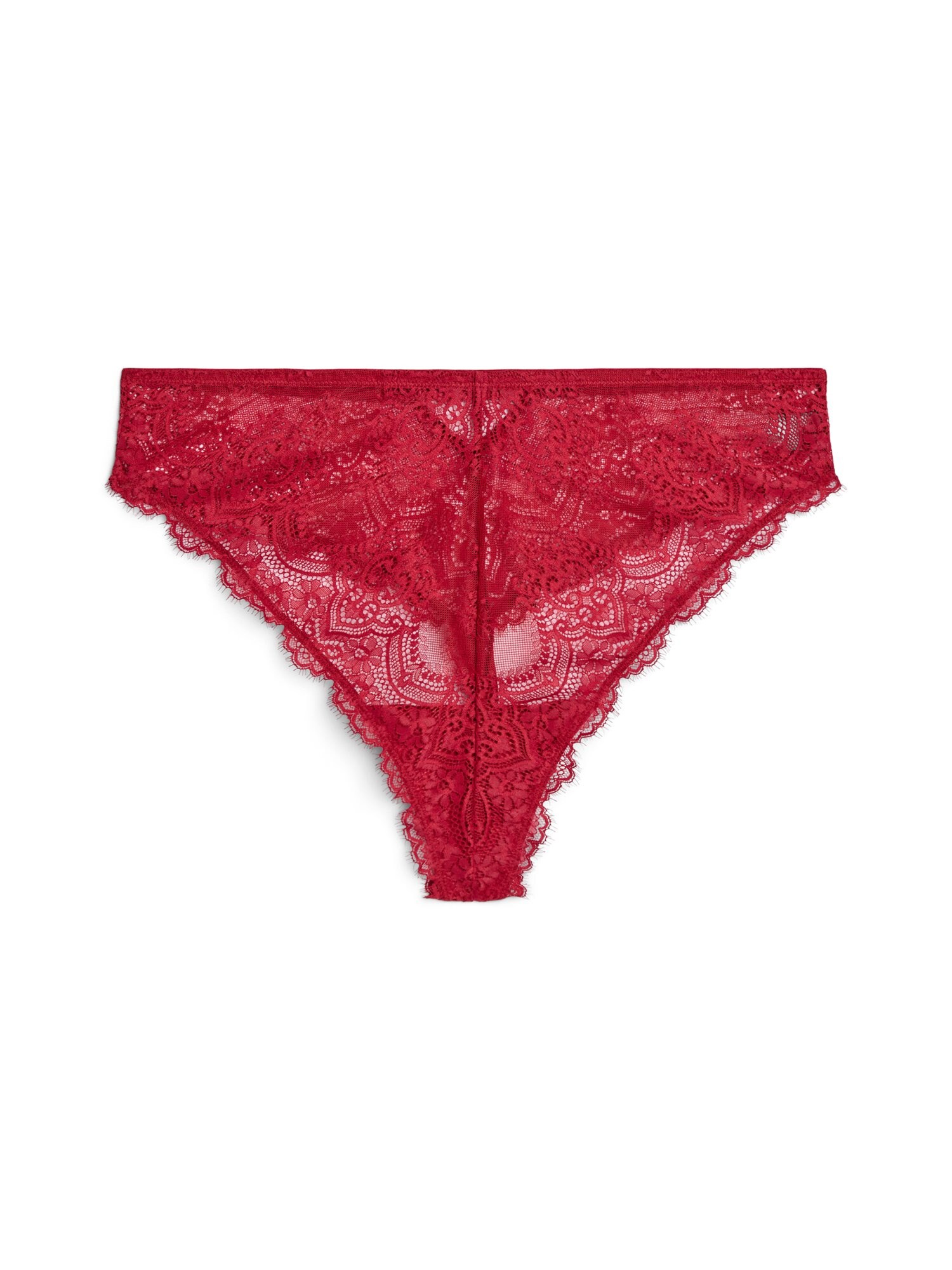 Devoted by Zizzi Tanga Lelsa  roșu