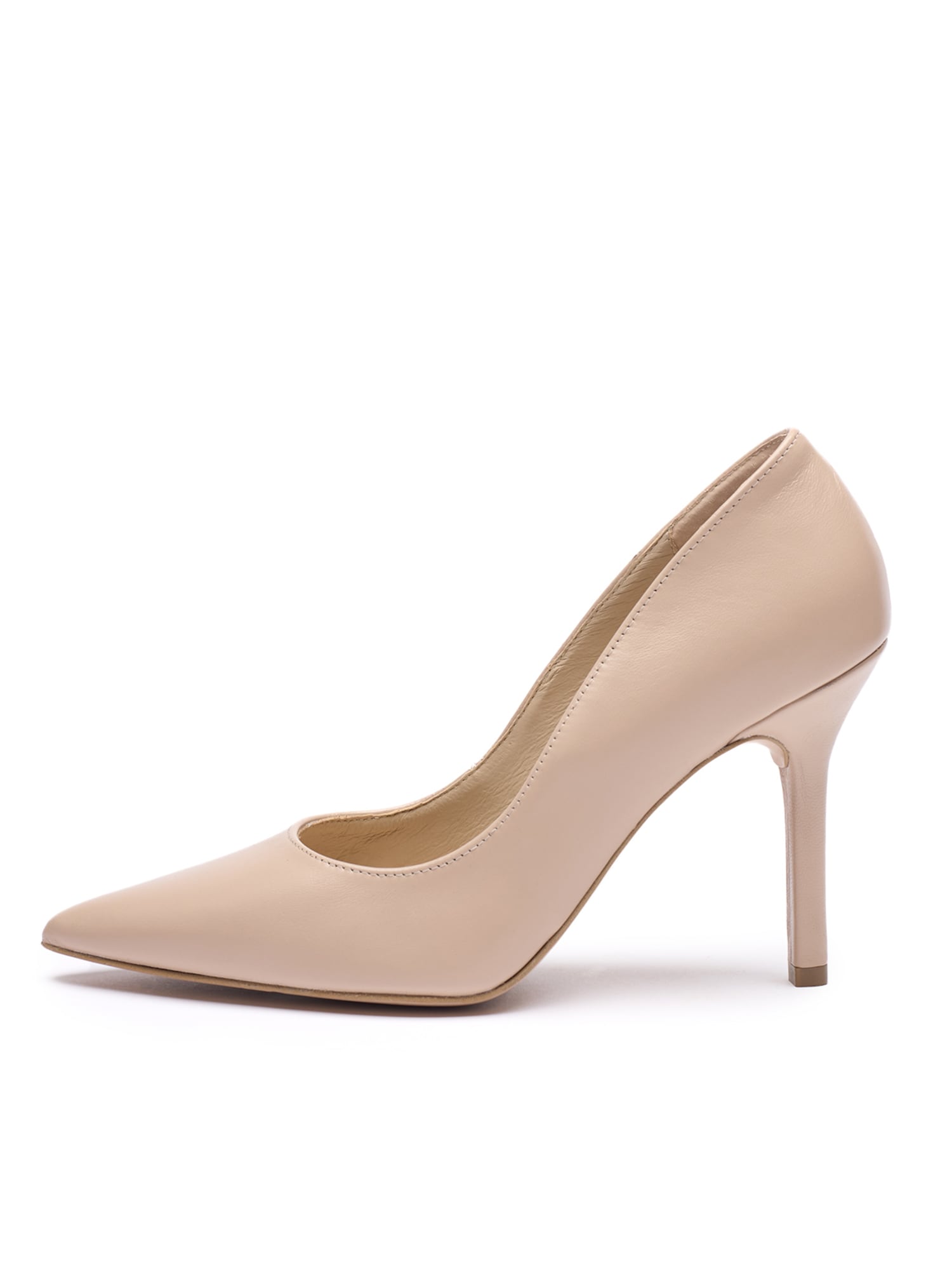 RYŁKO Pumps  bej
