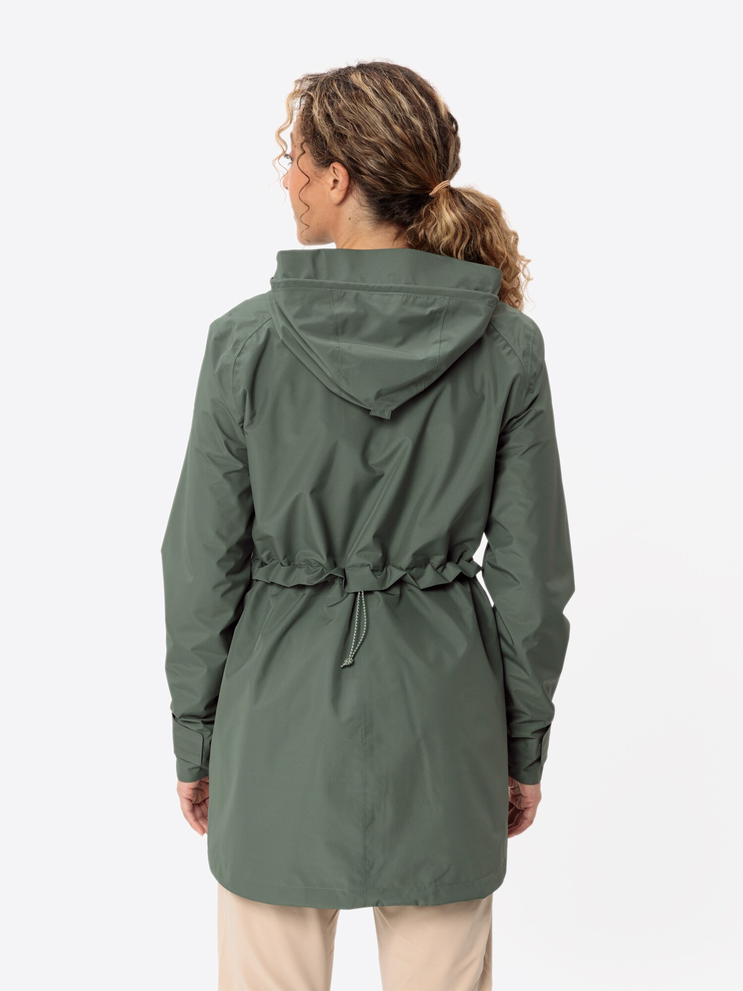 Thumbnail - VAUDE Outdoorjacke Skomer PR II