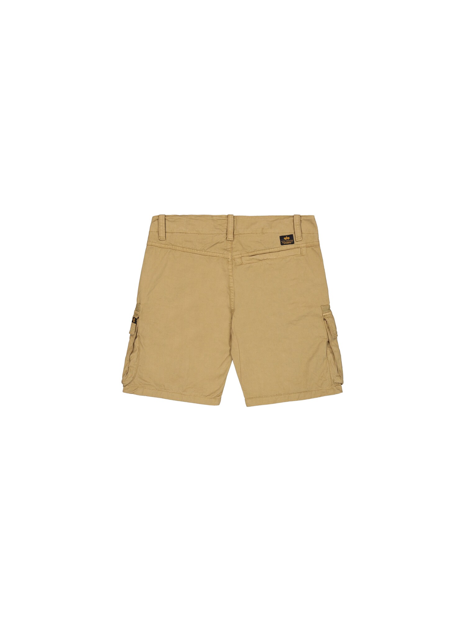 ALPHA INDUSTRIES Cargo nadrágok 'Flying Tigers'  bézs / kék / piros / fehér termék 2. képe