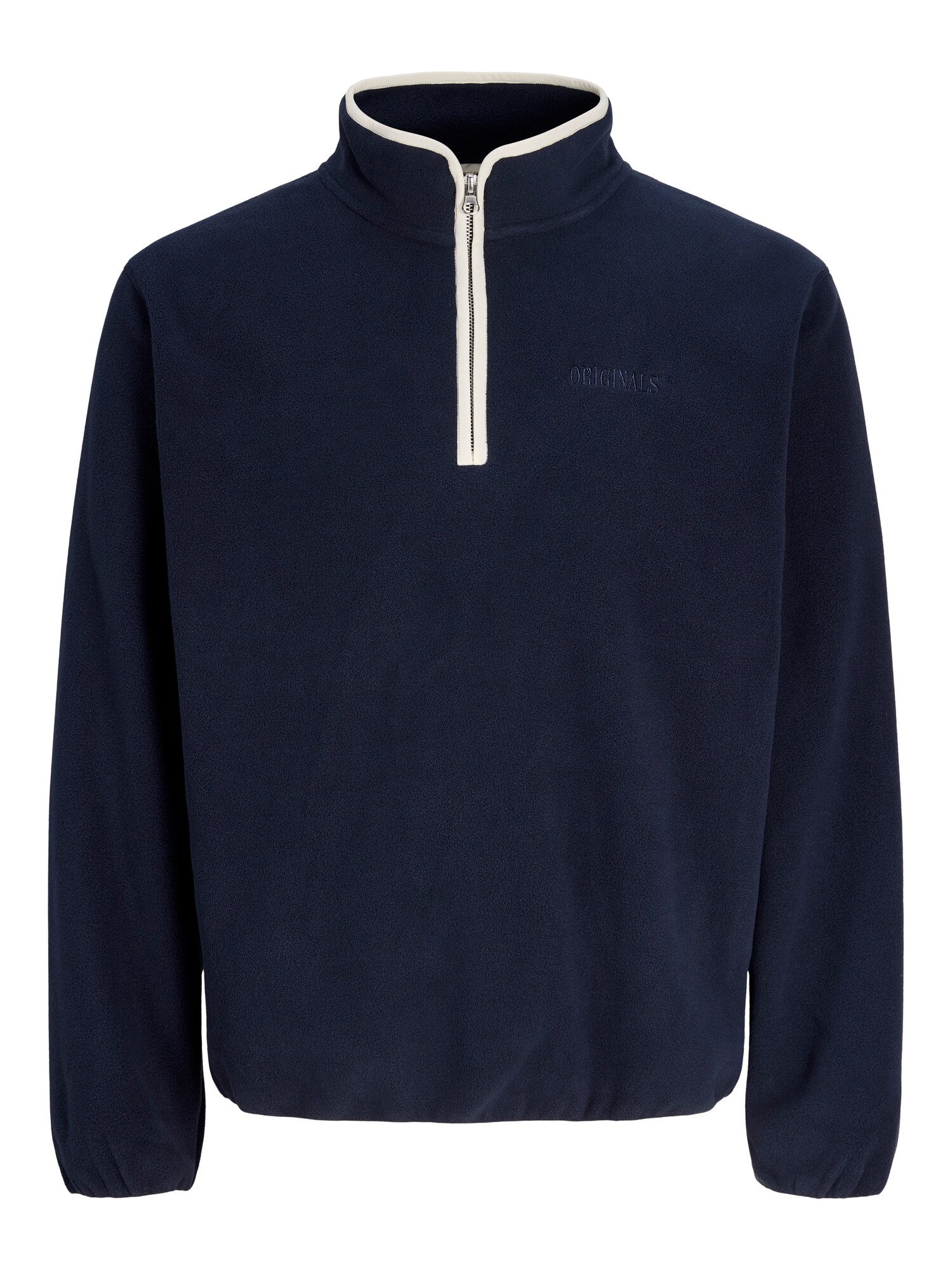 JACK & JONES Jersey 'JORFREDERIKSBERG' marino