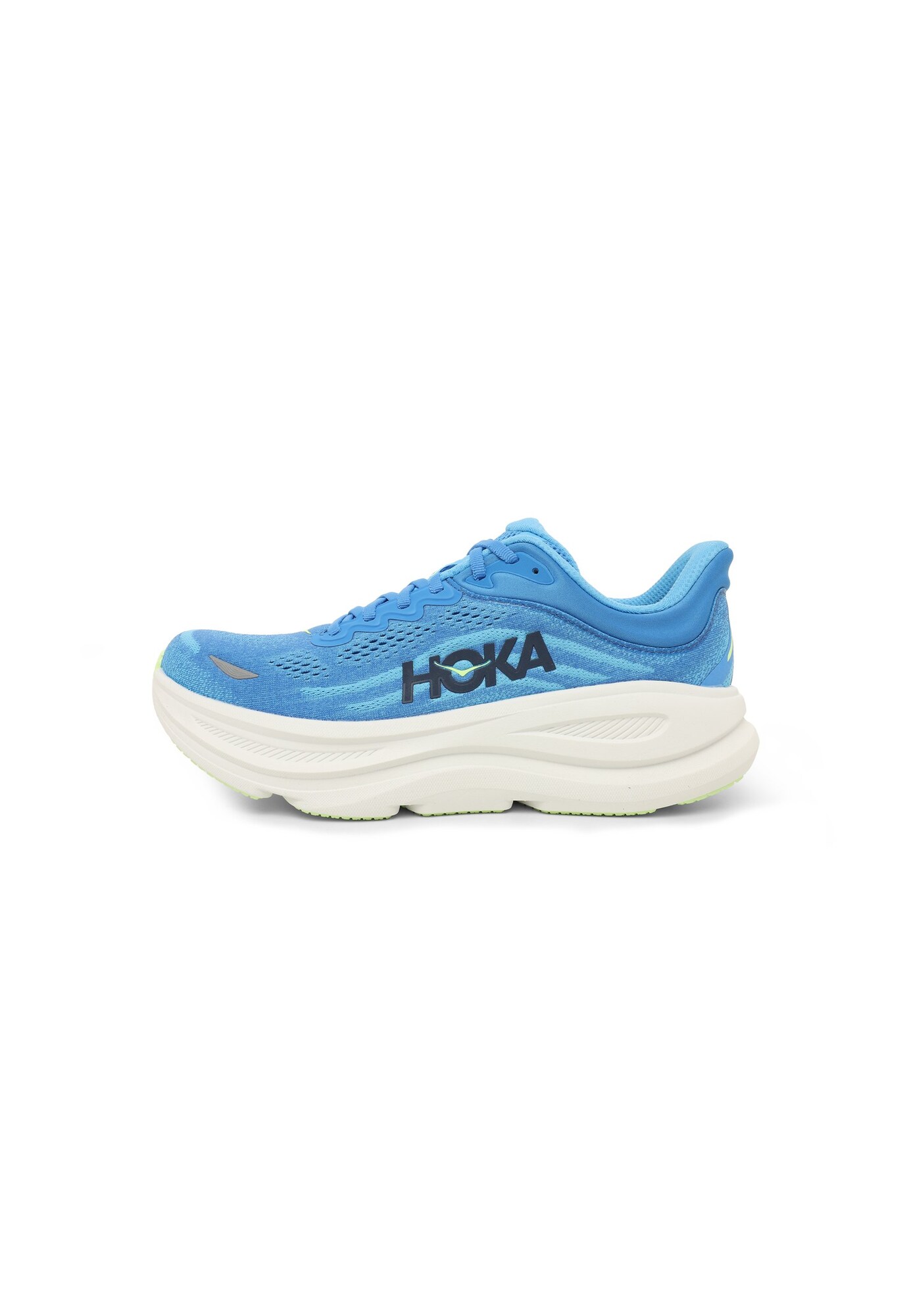 HOKA Sneaker de alergat BONDI 9 azur / albastru închis