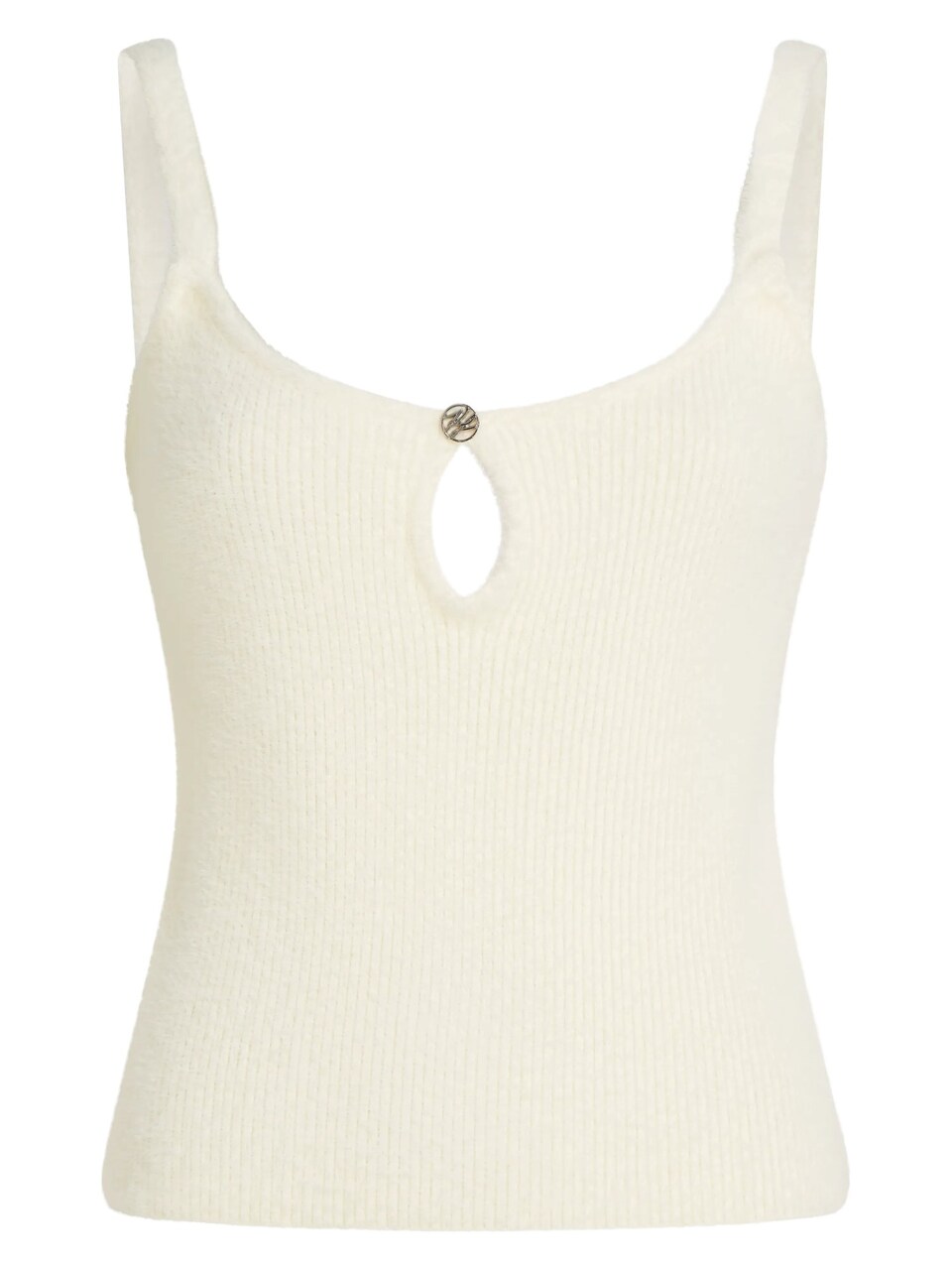 Broderad topp