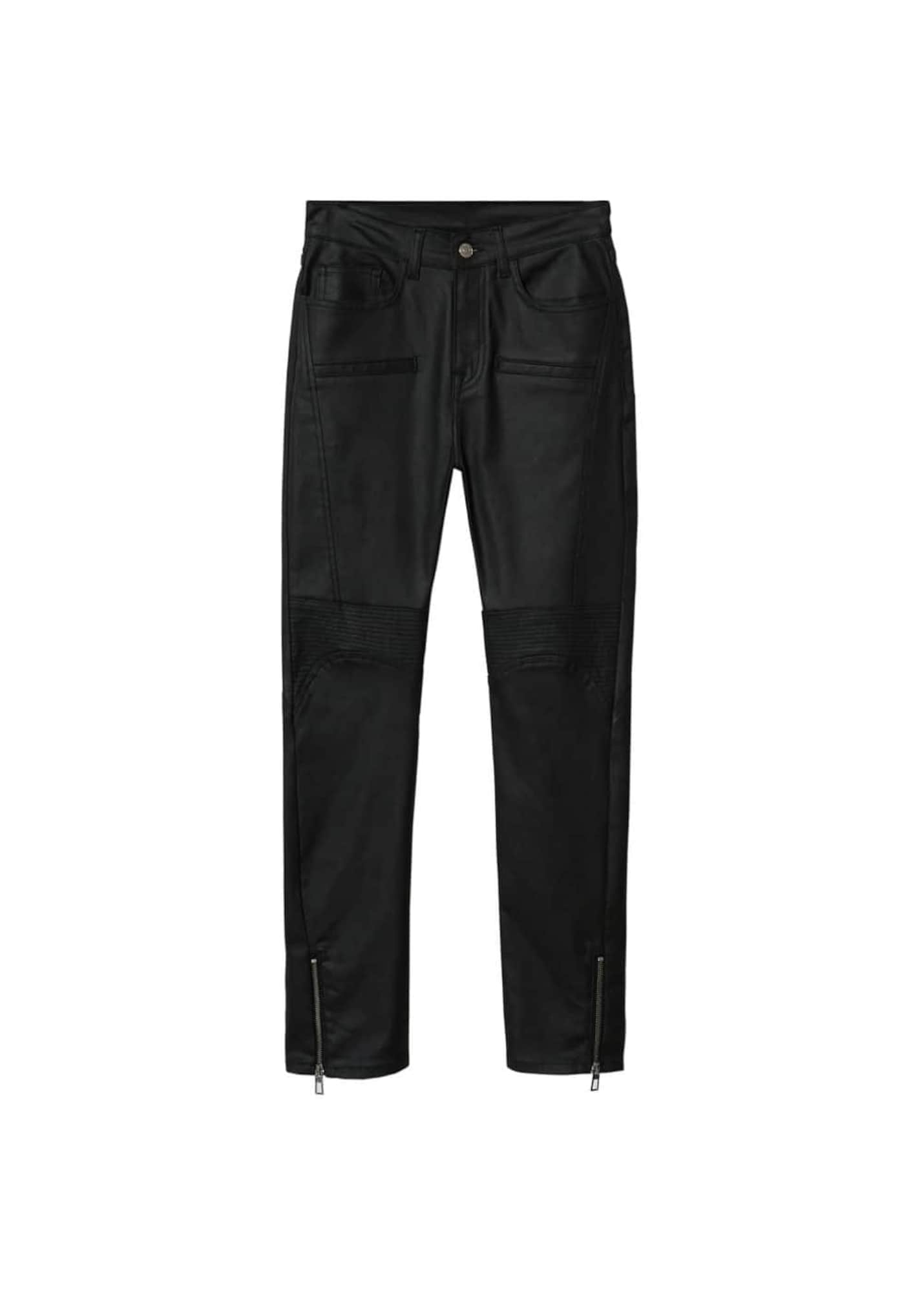Mango MANGO Jeans 'HARLOW' schwarz