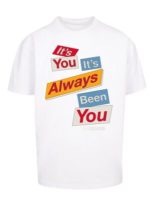 F4NT4STIC Shirt ‘Sex Education It Always Been You Netflix TV Series’ Wit