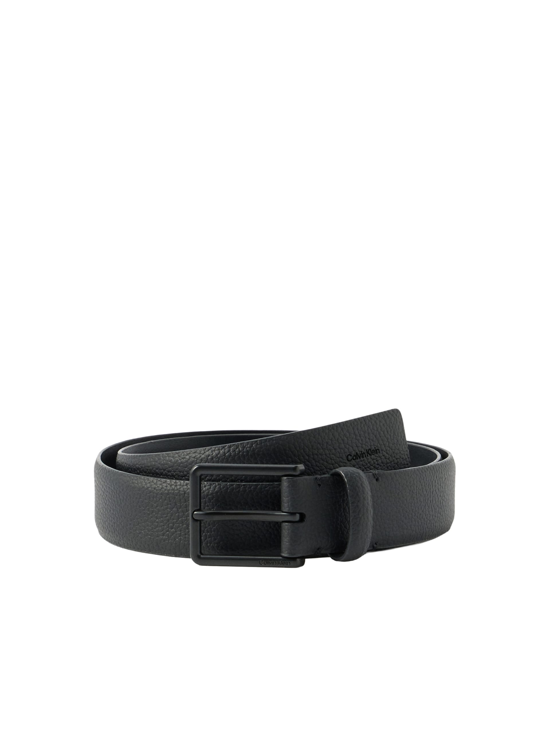 Calvin Klein Bälte 'Pebble Grain' herr