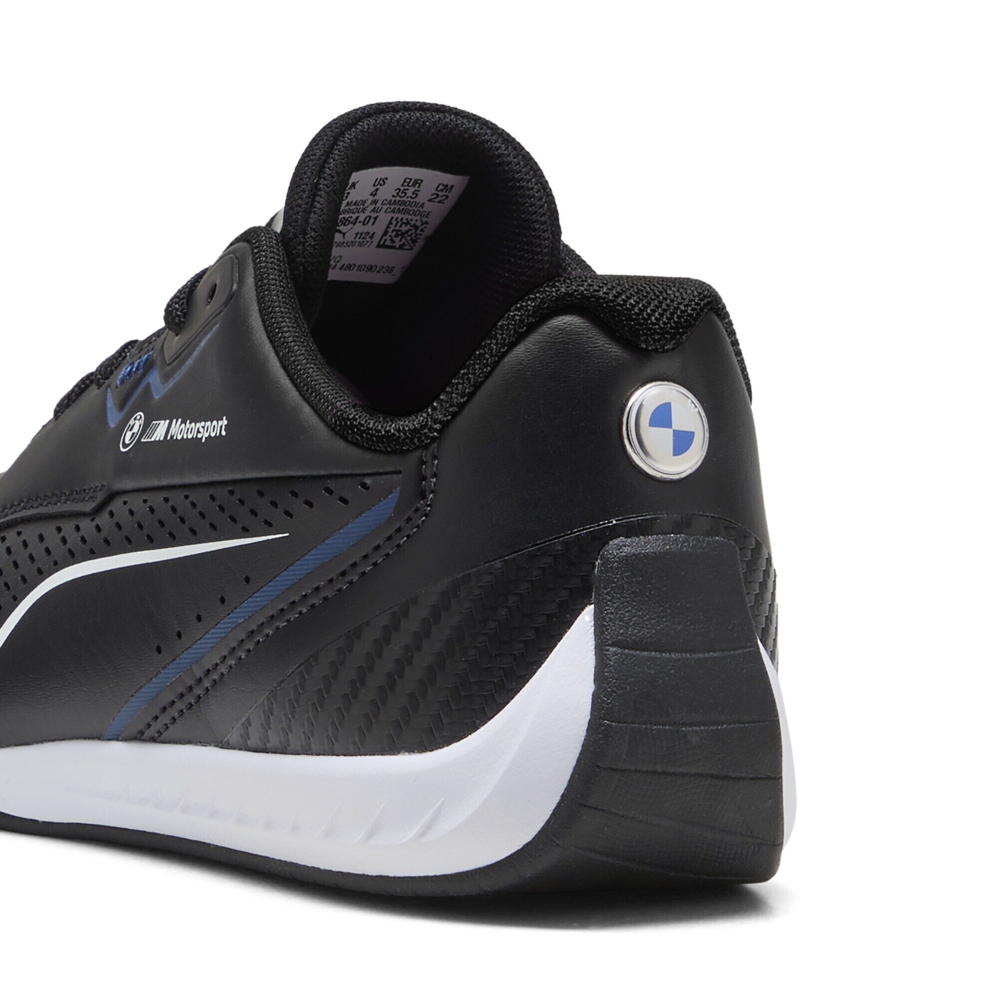 Thumbnail - BMW M Motorsport Drift Cat 11 Sneakers