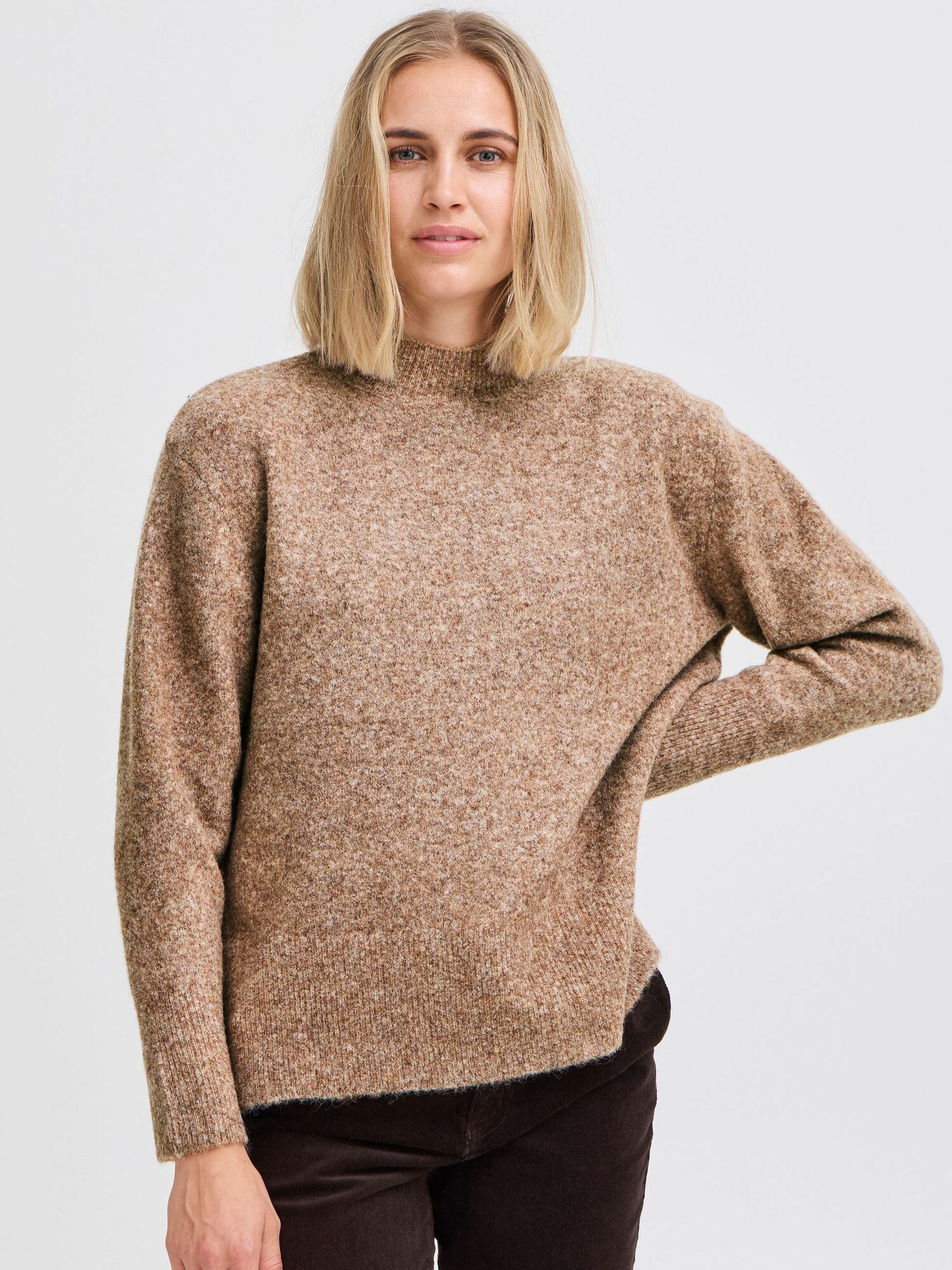 Thumbnail - PULZ Jeans Pullover Astra