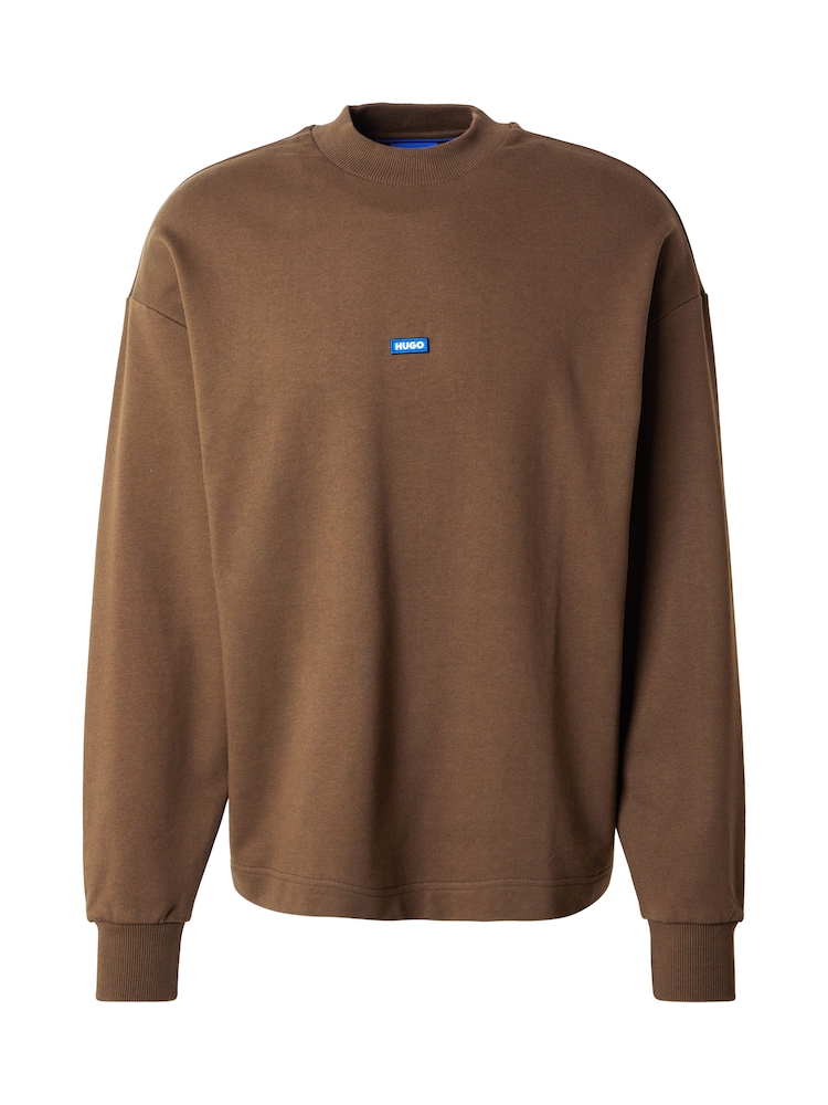 HUGO Sweatshirt 'Nedro' Herren Größe XXL braun