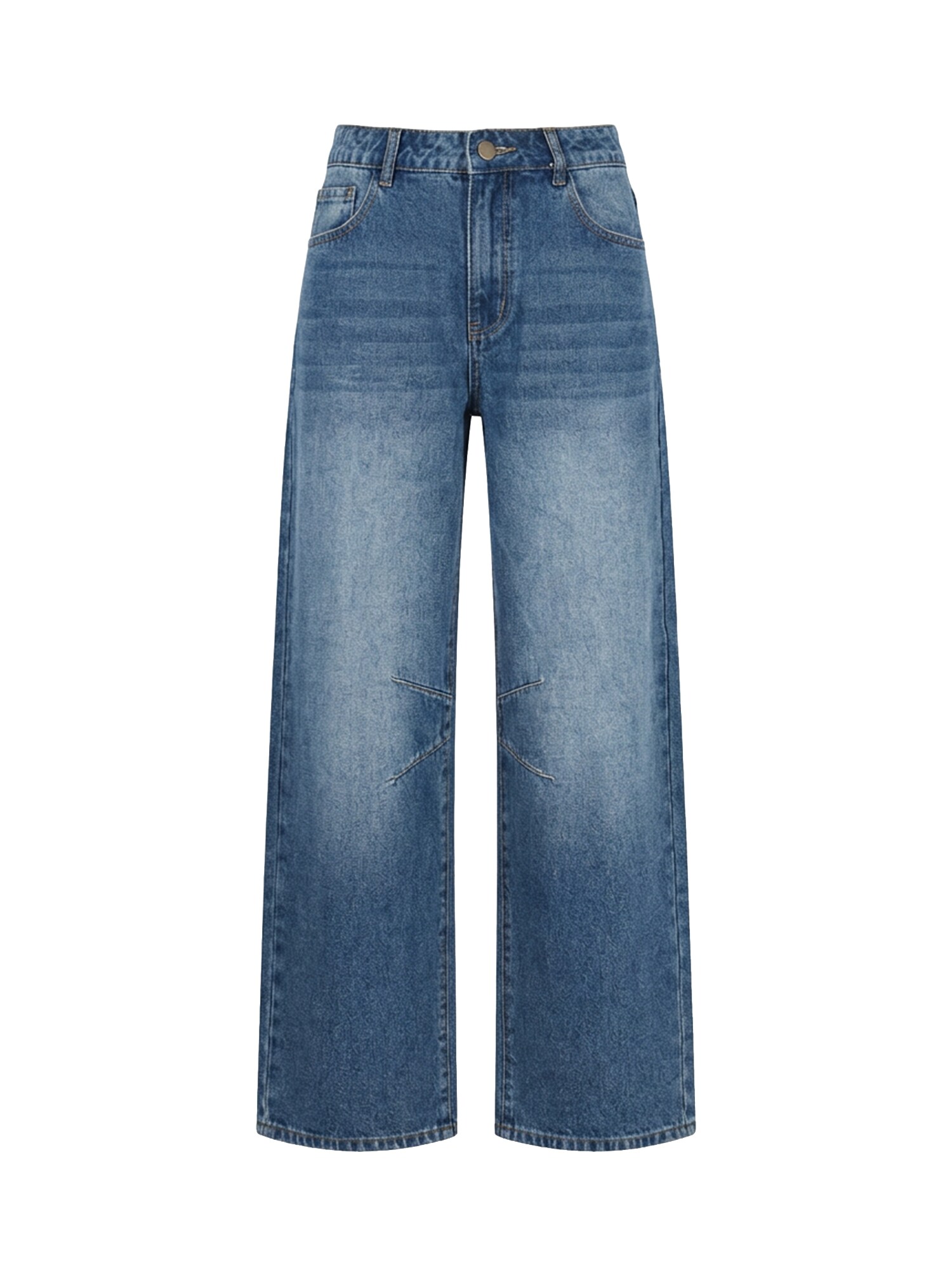 studioselect Džínsy 'Marike'  modrá denim