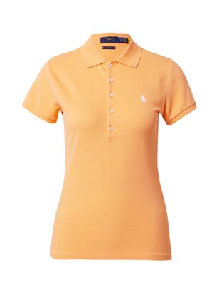 Polo Ralph Lauren Shirt Oranje / Wit