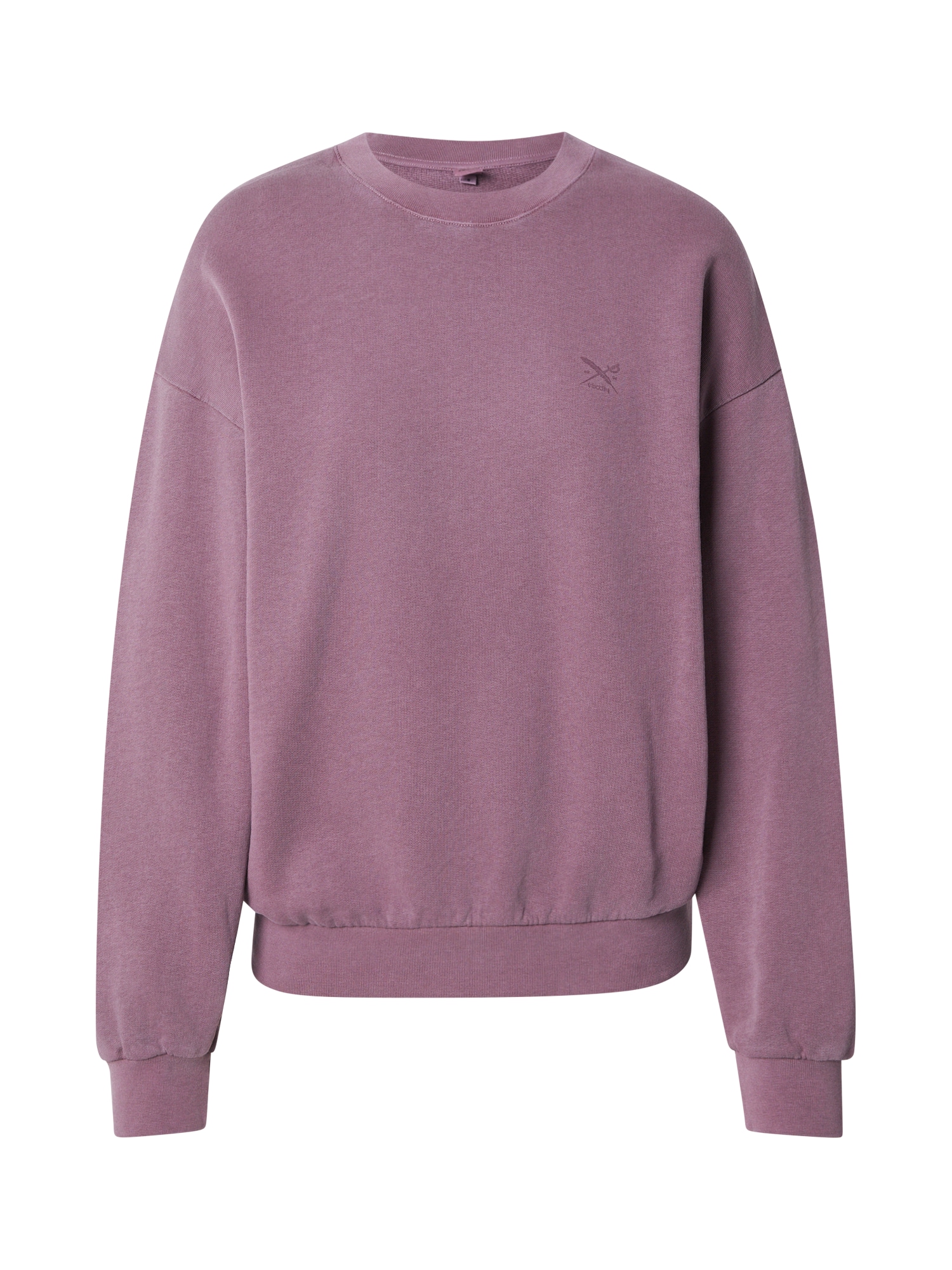 Iriedaily Bluză de molton Vinty mauve