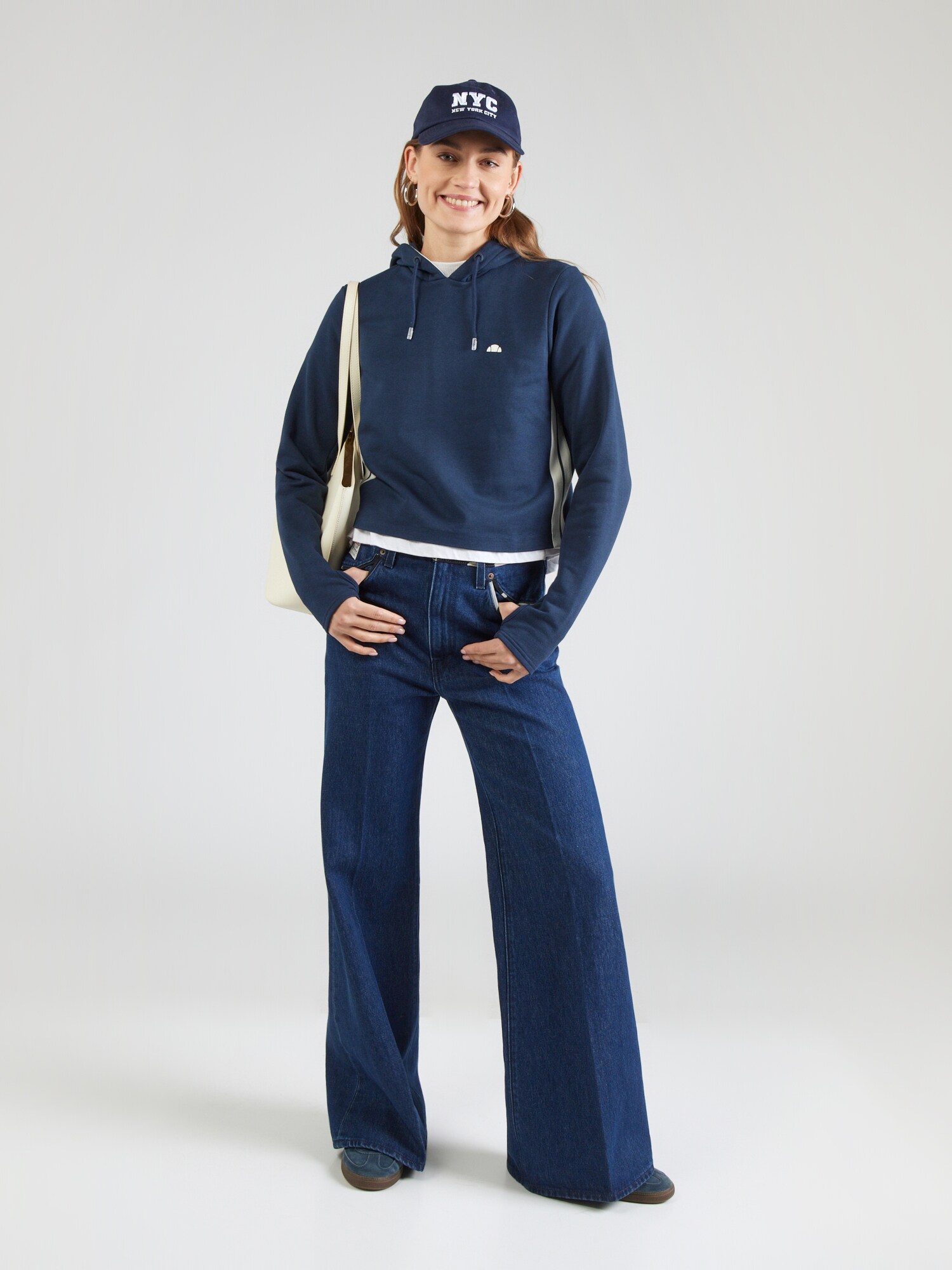 ELLESSE Sudadera 'Neise' navy – imagen 3