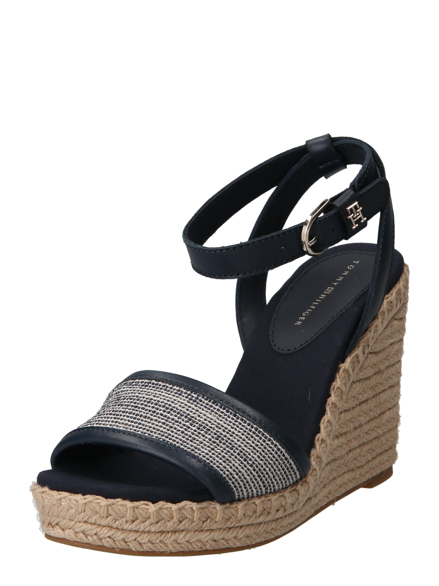 Tommy Hilfiger TOMMY HILFIGER Sandale navy / weiß