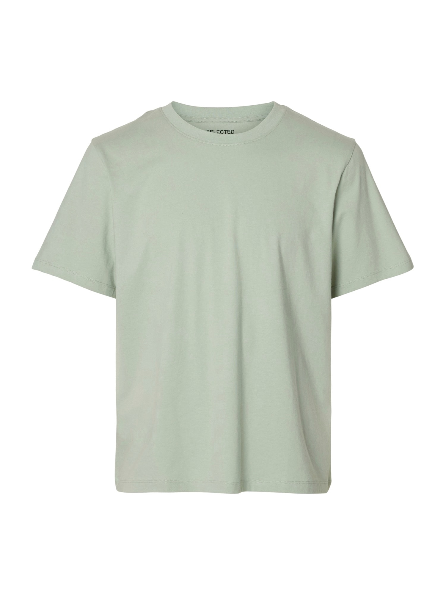 SELECTED Tricou SLHASPEN  opal
