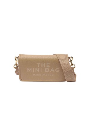 Marc Jacobs Bolso de hombro 'Mini Bag 20x4x12 cm'  camelo