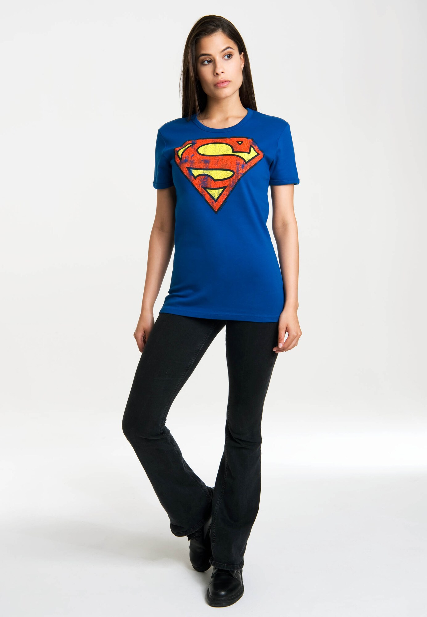 Thumbnail - LOGOSHIRT T-Shirt Superman-Logo