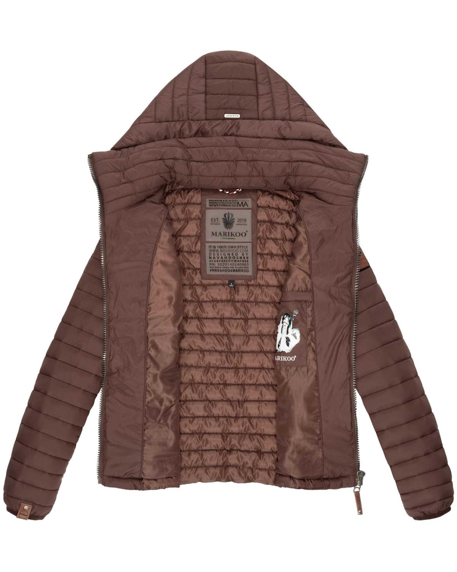 Thumbnail - Übergangsjacke 'Löwenbaby'