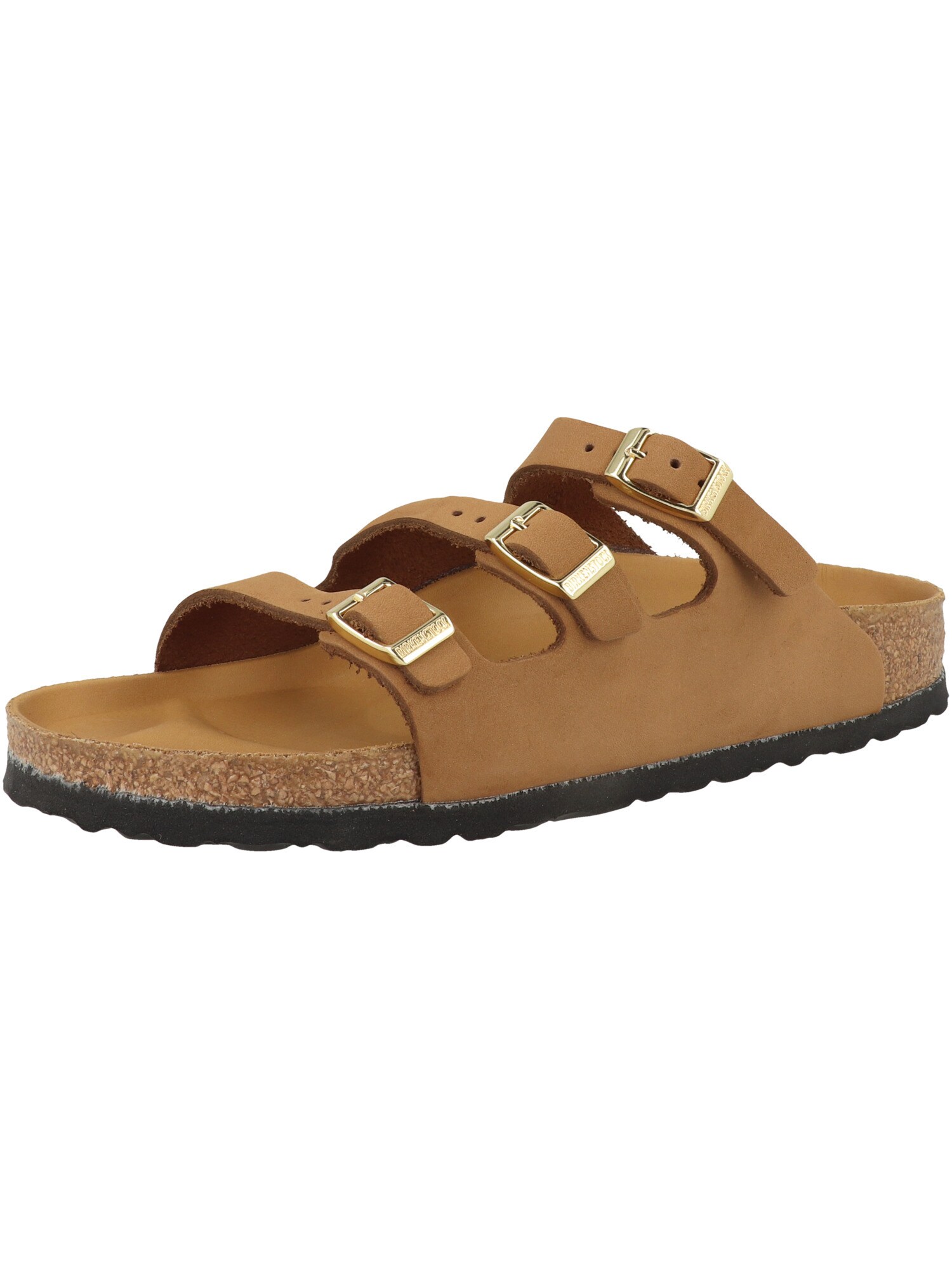 BIRKENSTOCK Zapatos abiertos ' Florida'  marrón – imagen 4