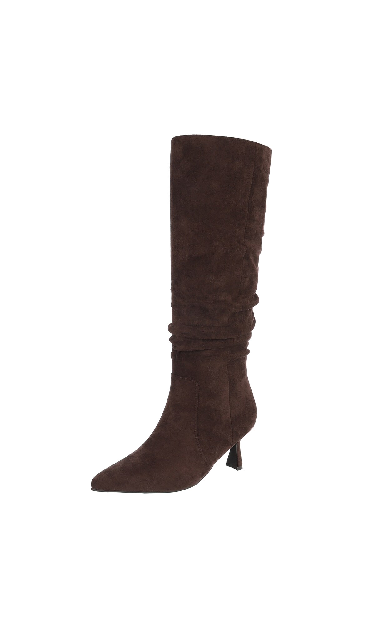 Ital-Design High Heels Klassische Stiefel