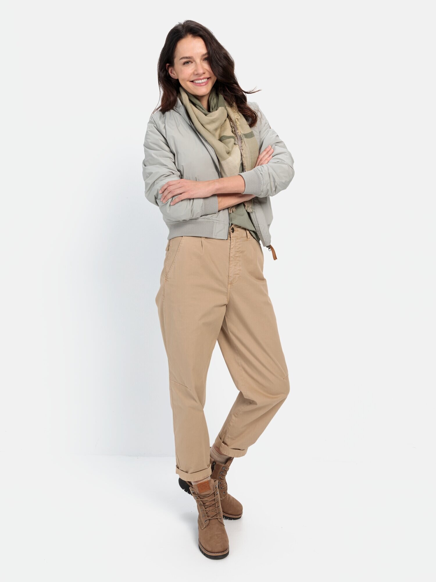 Thumbnail - Blouson aus recyceltem Polyester