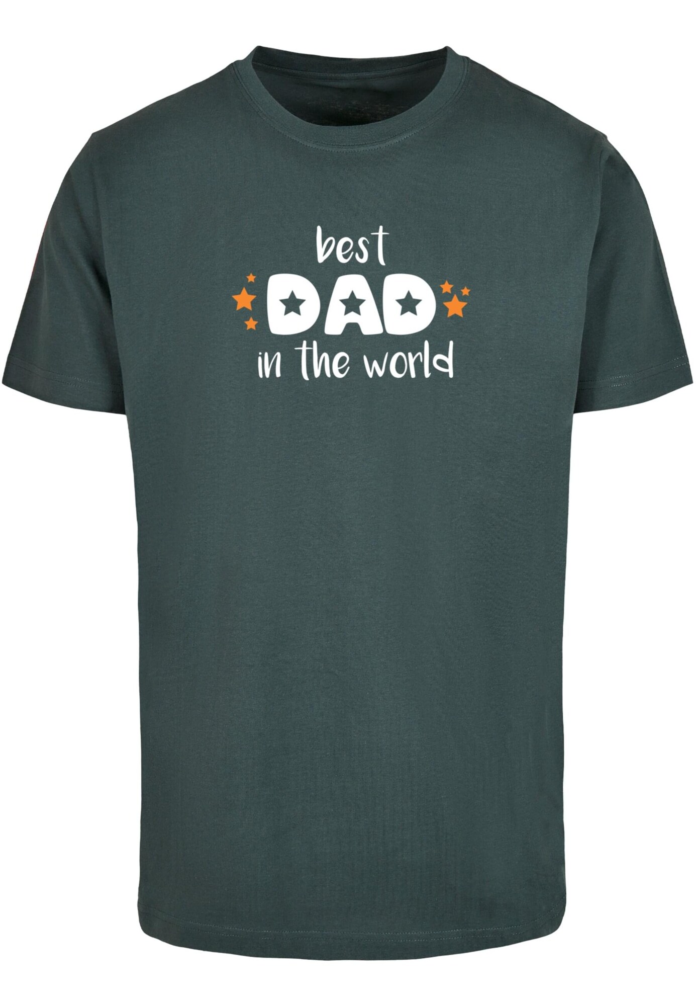Thumbnail - T-Shirt 'Fathers Day - Best Dad In The World'