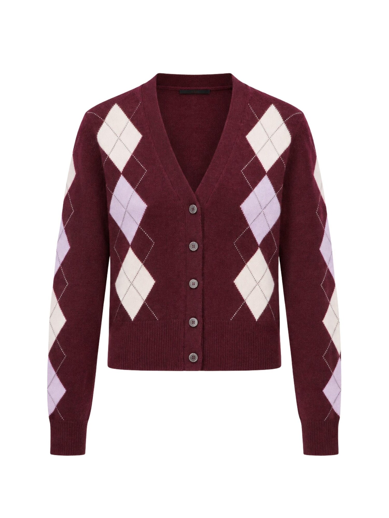 GUESS Cárdigan 'W6BR47Z1446' burdeos – imagen 1
