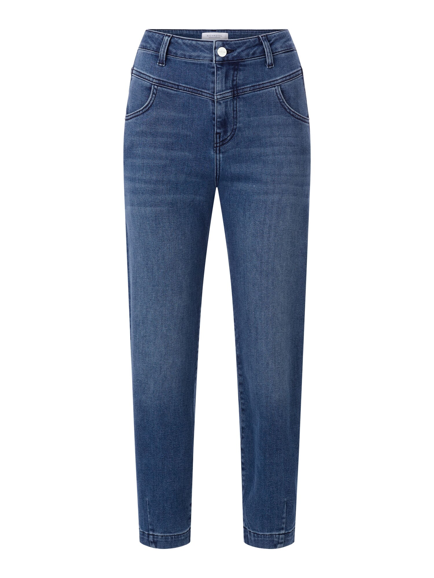 Rich & Royal Džínsy  modrá denim