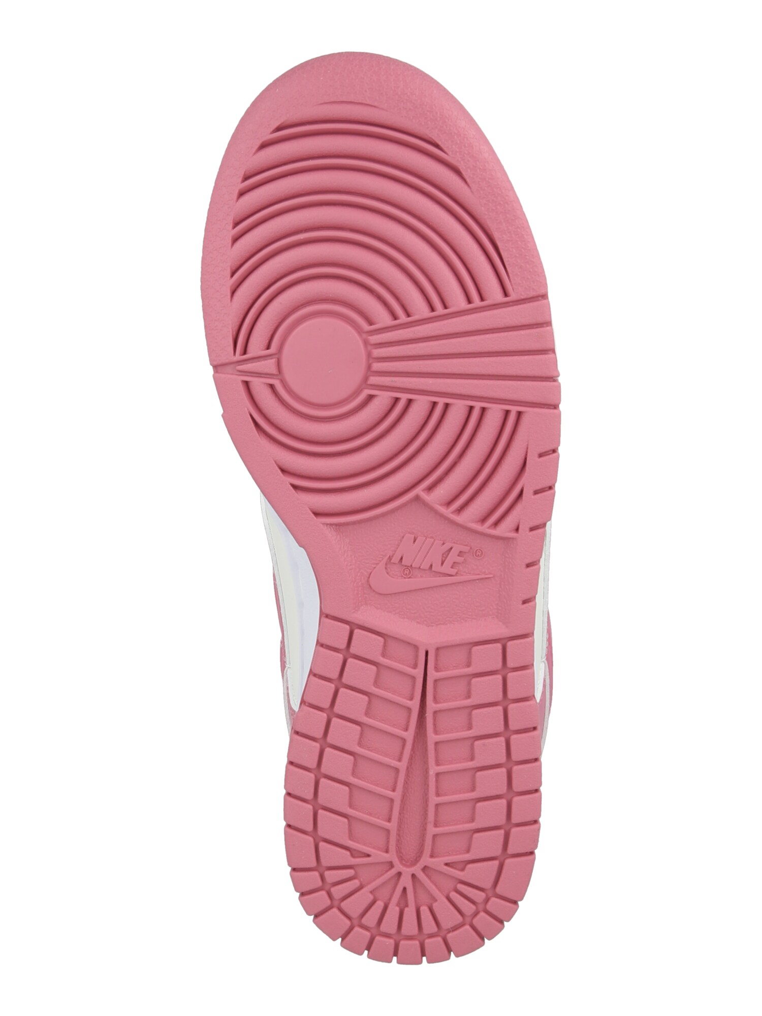 Nike Sportswear Zapatillas deportivas bajas 'Dunk'  beige claro / rosa – imagen 3