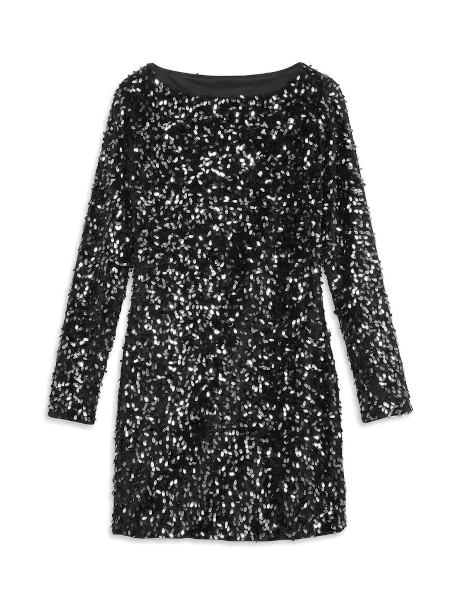 VERO MODA Koktel haljina 'VMBelle' crna