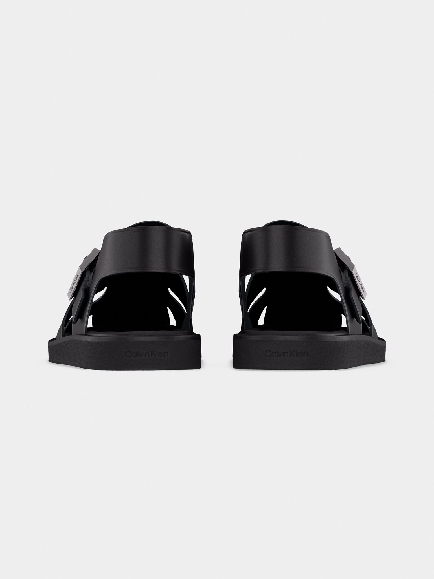 Calvin Klein Sandalias negro – imagen 2