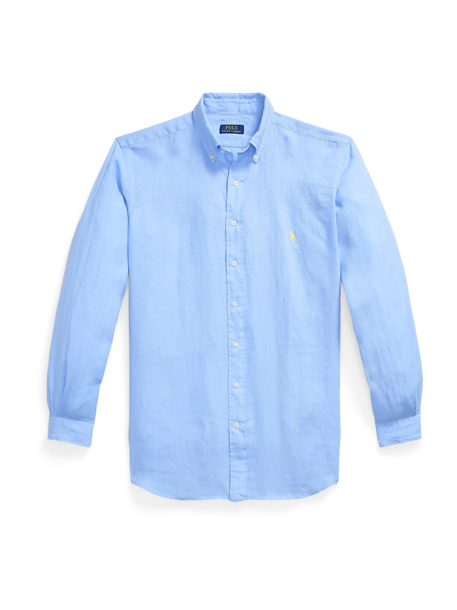 Polo Ralph Lauren Big & Tall Cămașă  albastru deschis