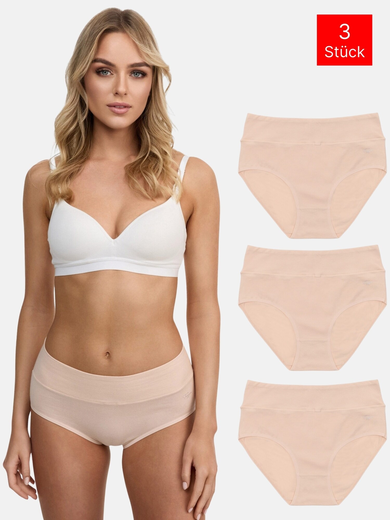 Tazzio Braga 'F920'  beige