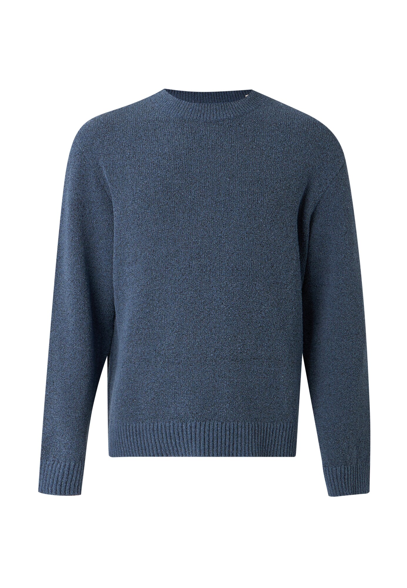 JACK & JONES Jersey 'JORNORREBRO' azul moteado