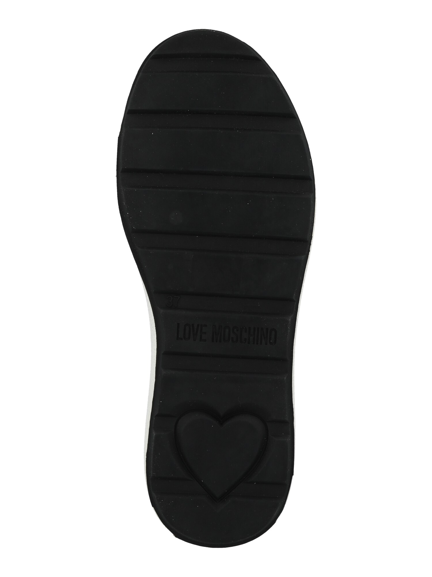 Love Moschino Chelsea boots 'RACE LOVE'