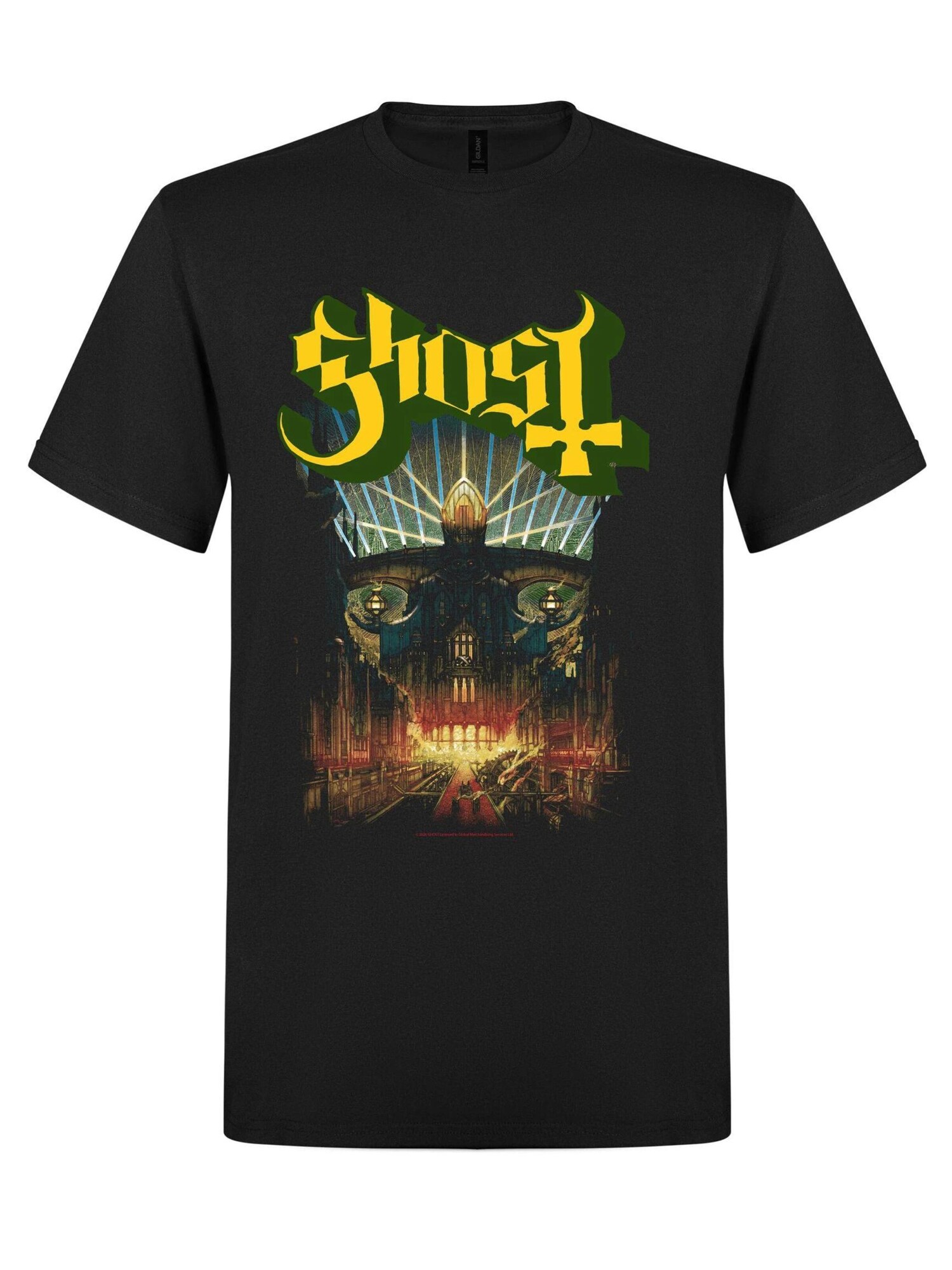 T-shirt 'Ghost Meliora T-Shirt'