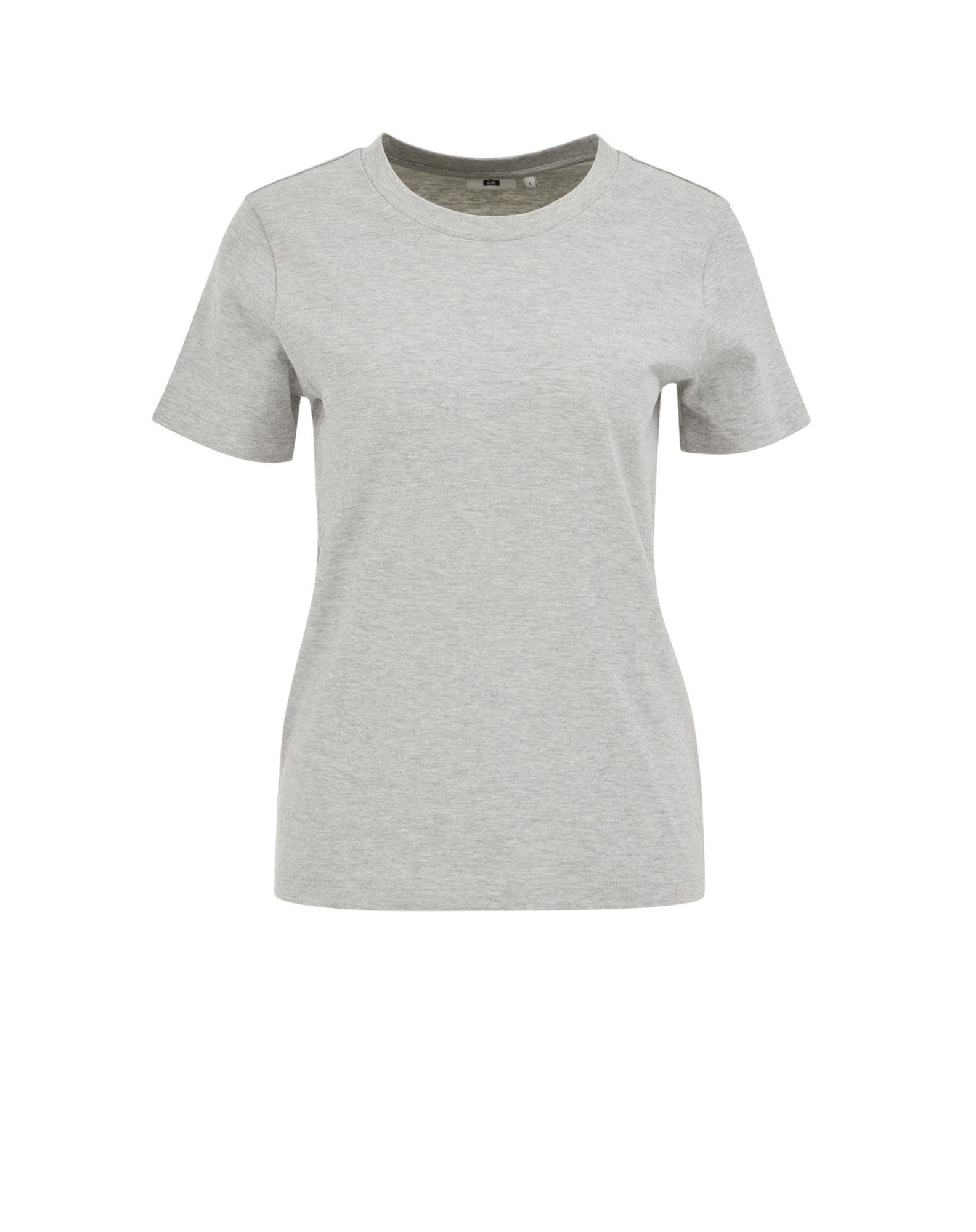WE Fashion Camiseta gris claro