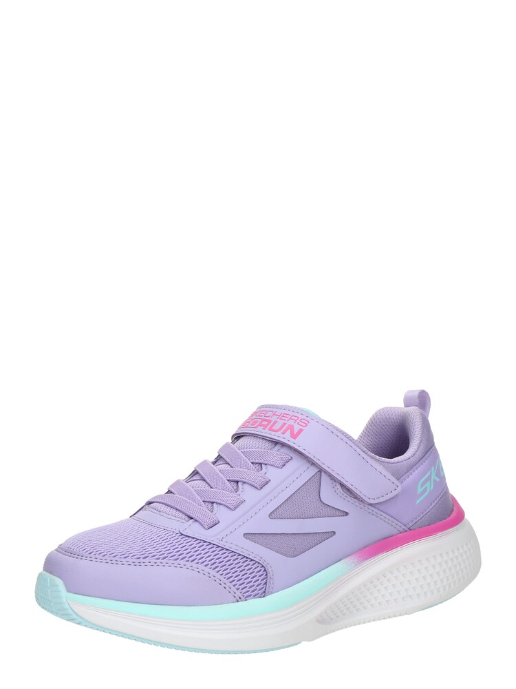 SKECHERS Sportcipő 'GO RUN ELEVATE 2.0 - FIND ME' Lányok lila , Méret 30