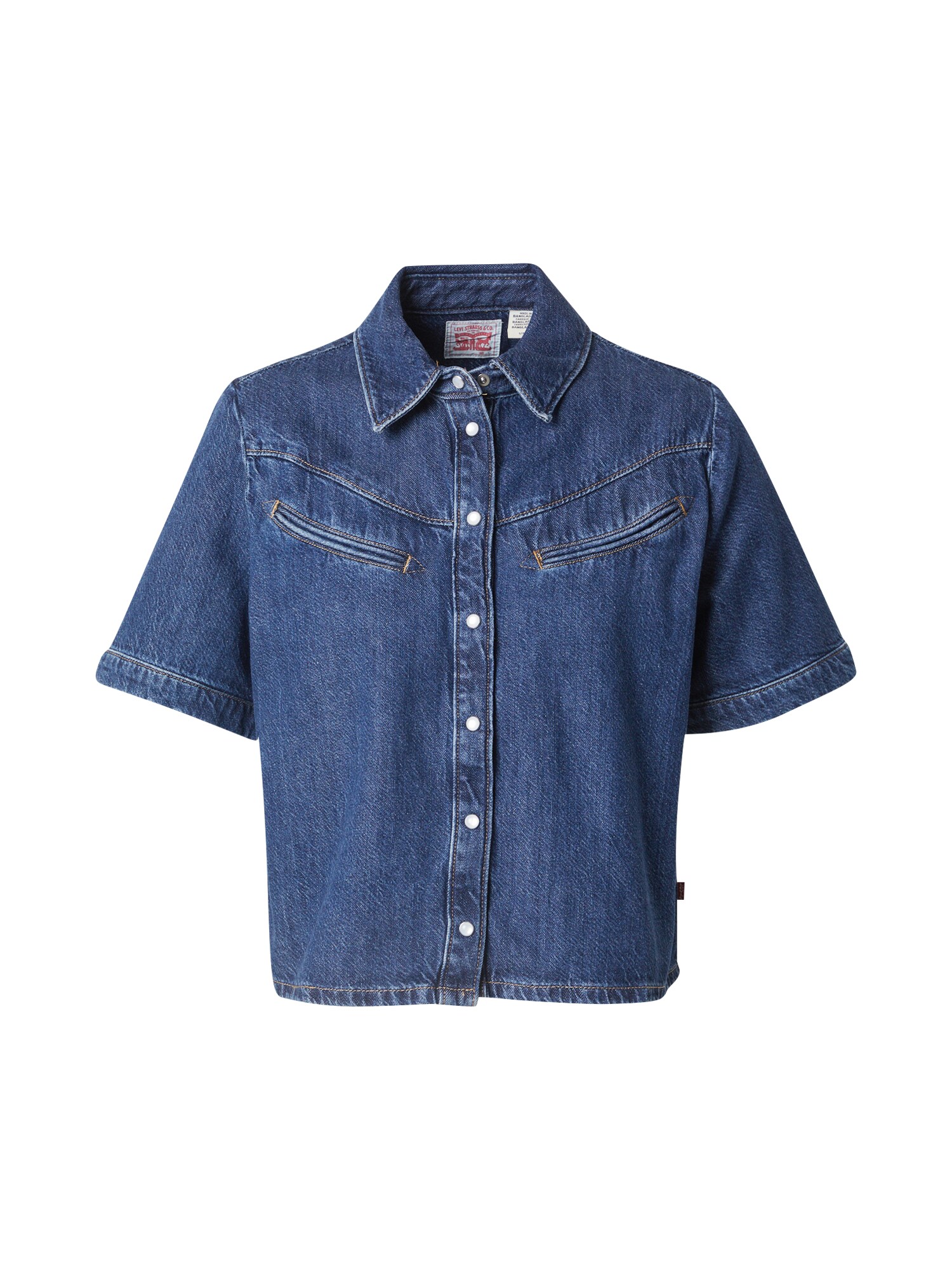 LEVI'S ® Blúz 'RINOA'  tengerészkék akciós termékkép 1