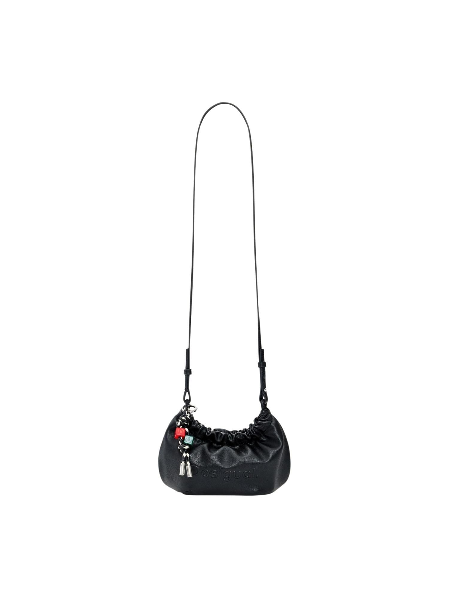Desigual Geantă de umăr Mone negru