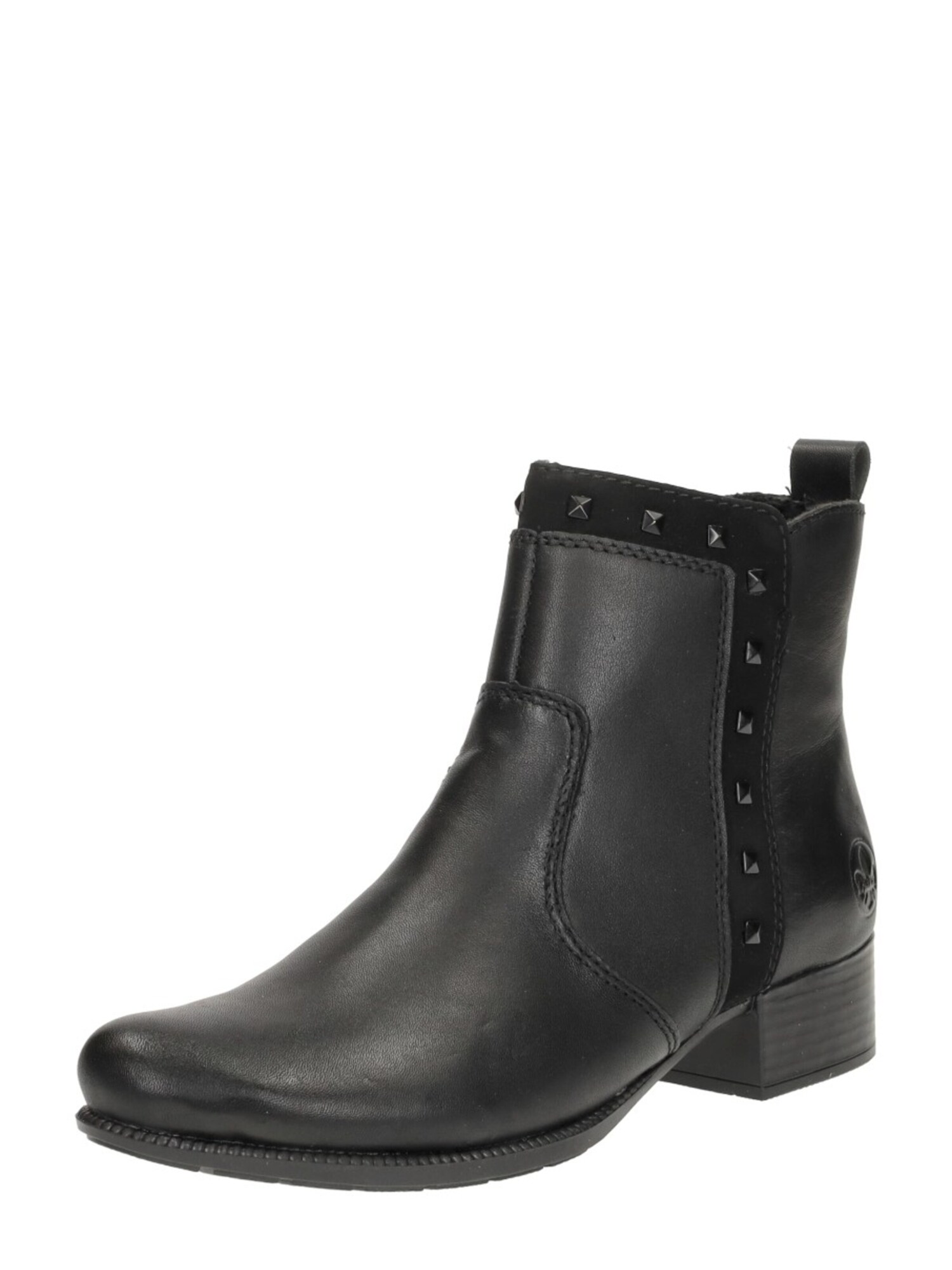 Rieker Ankle Boots Enkellaarsjes Hak