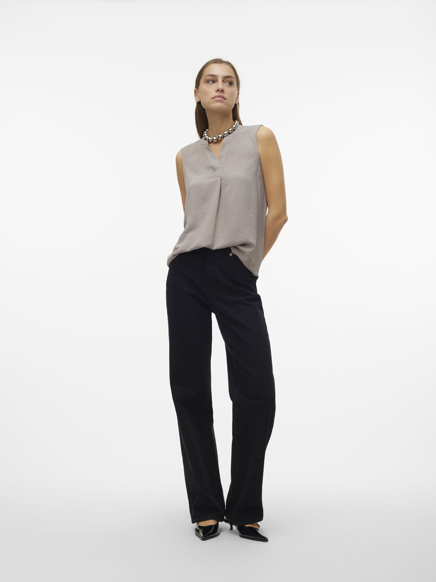 Thumbnail - VERO MODA Bluse VMElva